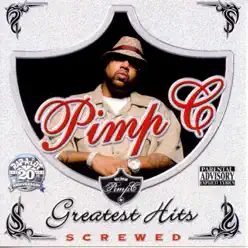 Greatest Hits (Screwed) - Pimp C