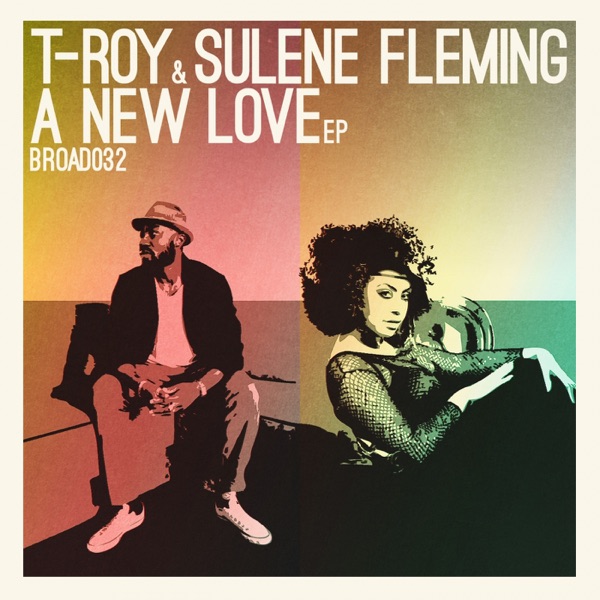 A New Love (feat. Sulene Fleming) - Single