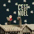 Le Pere Noel est enrhume