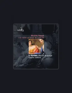 Manuel de Grange을(를) 듣고, 뮤직 비디오를 보고, 약력을 읽고, 투어 일정 등을 확인하세요!