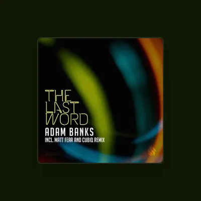 Listen to Adam Banks, watch music videos, read bio, see tour dates & more!