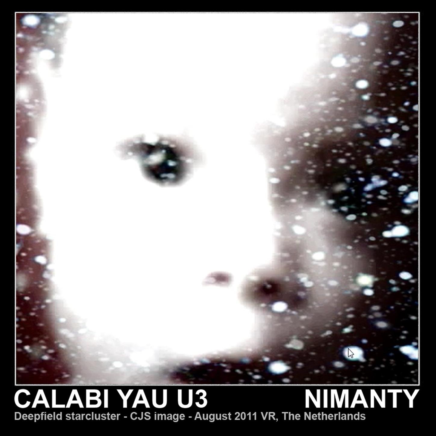 Calabi Yau U3 - EP