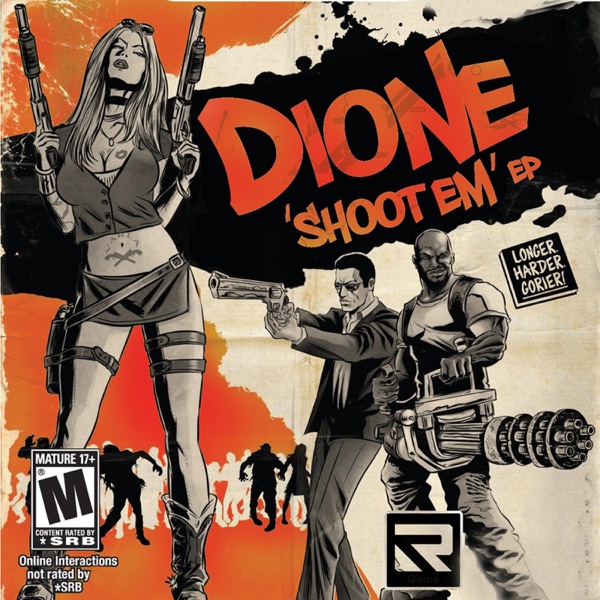 Shoot Em - Single