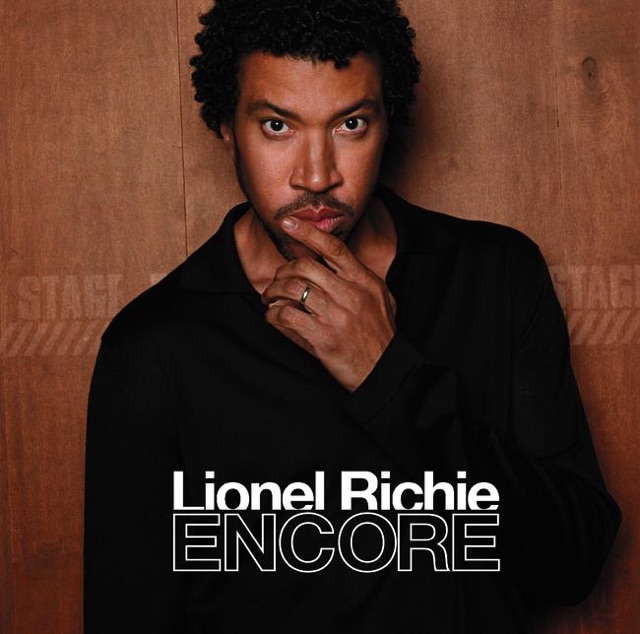 Encore - Live at Wembley Arena Album Cover