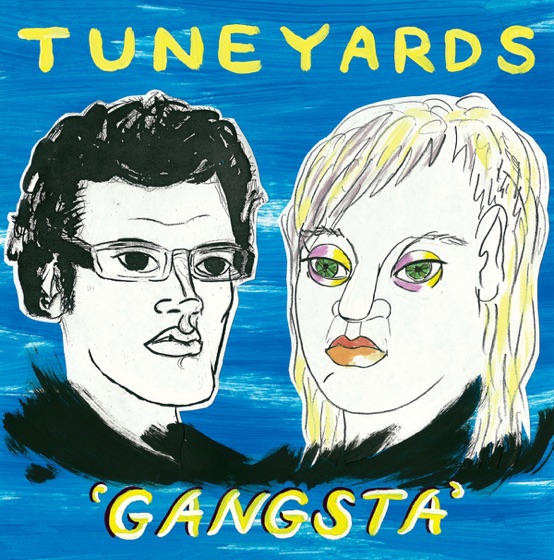 Cover artwork for Gangsta (Cut Chemist Remix)