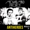 Antiheroes - Michael Mind Project lyrics