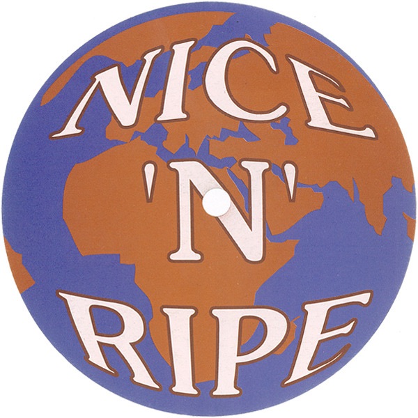 Nice 'n' Ruff - EP