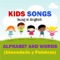 Abc Song - Kids Songs English Spanish lyrics