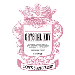 LOVE SONG BEST - Crystal Kay