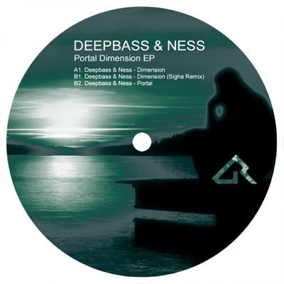 Portal Dimension EP - Single