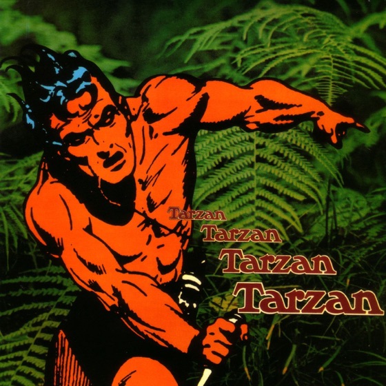 Cover artwork for Prehistoric Sound