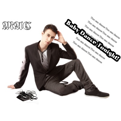 Baby Dance Tonight! - Single