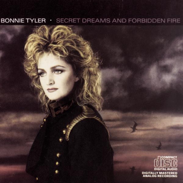 Bonnie Tyler – Secret Dreams and Forbidden Fire Cover