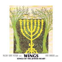 Wings: Songs of the Jewish Heart - Valeria Fubini Ventura & Anna Barbero