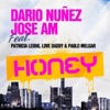 José Paul Honey (Radio Edit) Honey (feat. Patricia Leidig, Love Daddy & Paul Melgar) - Single