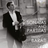 J.S. Bach: Sonatas & Partitas for Solo Violin, BWV 1001-1006 artwork