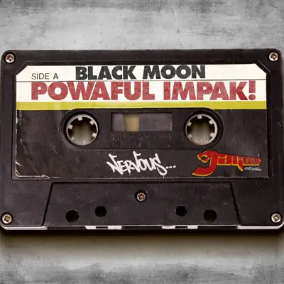 Powaful Impak! - Single - Black Moon