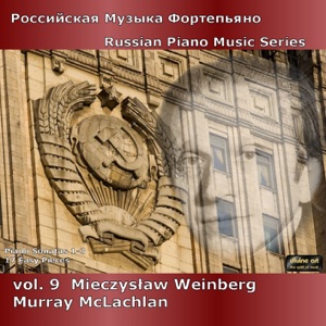Russian Piano Music Series, Vol. 9