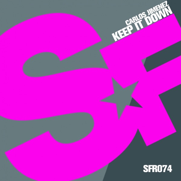 Keep It Down - Single - Carlos Jimenez