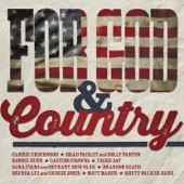 For God & Country artwork