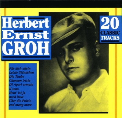 Herbert Ernst Groh