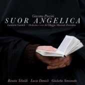 Puccini: Suor Angelica artwork