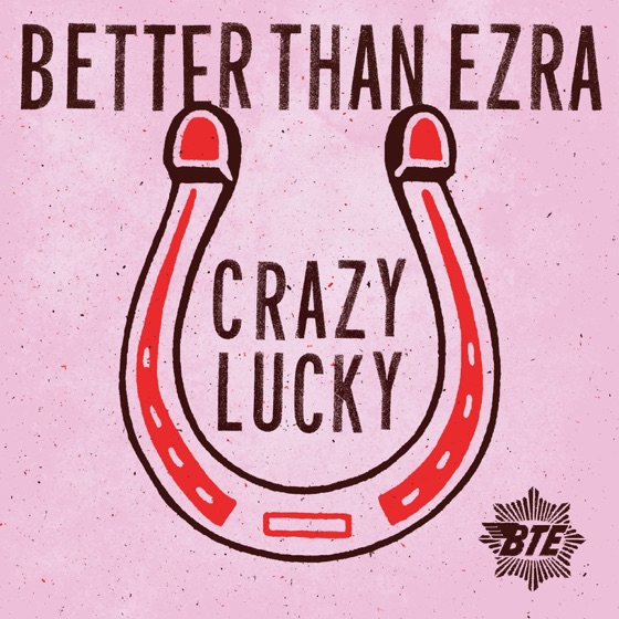 Cover artwork for Crazy Lucky