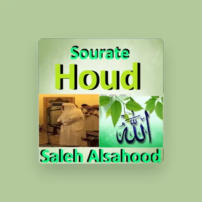 Listen to Saleh Alsahood, watch music videos, read bio, see tour dates & more!