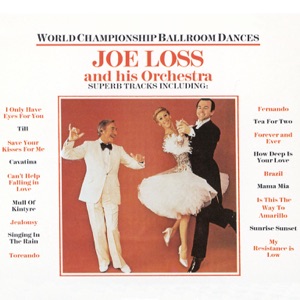 Joe Loss and His Orchestra - Can't Help Falling In Love - Line Dance Music
