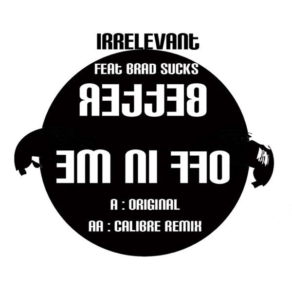 Better Off In Me (feat. Brad Sucks) [Original / Calibre Remix] - Single