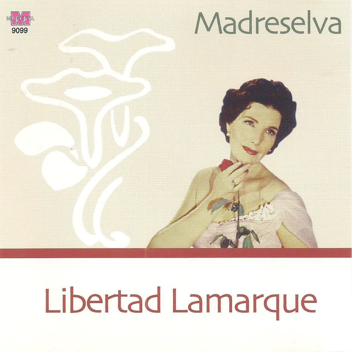 ‎Libertad Lamarque - Madreselva – Album von Libertad Lamarque – Apple Music