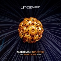 Sputter - Single - Magitman