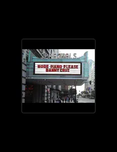 Listen to Danny Cruz, watch music videos, read bio, see tour dates & more!