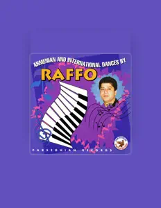 Listen to Raffo Grigoryan, watch music videos, read bio, see tour dates & more!