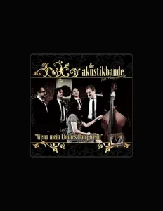 Die Akustikbande सुनें, म्यूज़िक वीडियो देखें, बायो पढ़ें, दौरे की तारीखें और बहुत कुछ देखें!