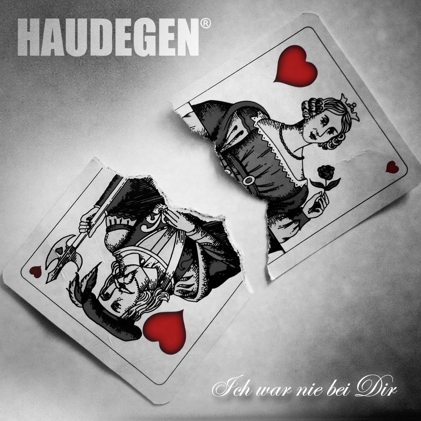 Ich war nie bei dir - EP