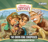 #53: The Green Ring Conspiracy - Adventures in Odyssey