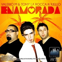 Enamorada (feat. Kiello) - Valerio M & Tony La Rocca