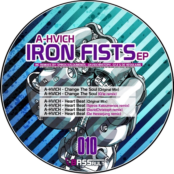 Iron Fists