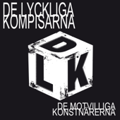 De Motvilliga Konstnärerna - De Lyckliga Kompisarna