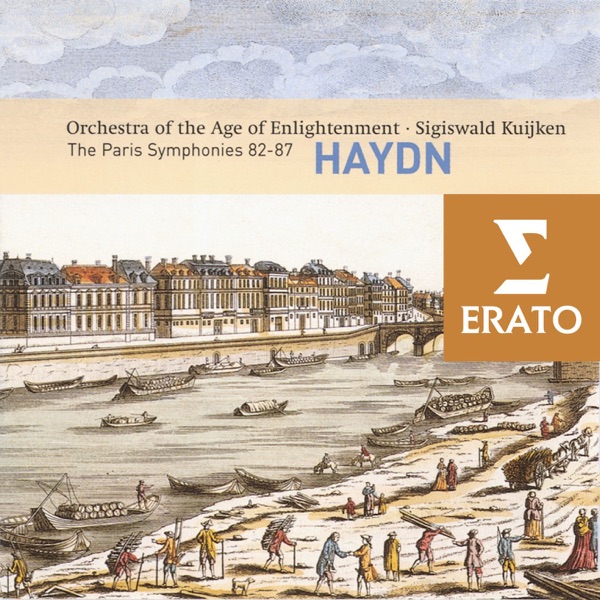 Haydn - The Paris Symphonies