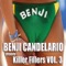Macho - Benji Candelario lyrics