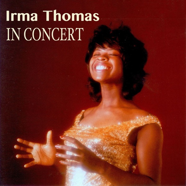 In Concert - Irma Thomas