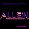 Allein - Single