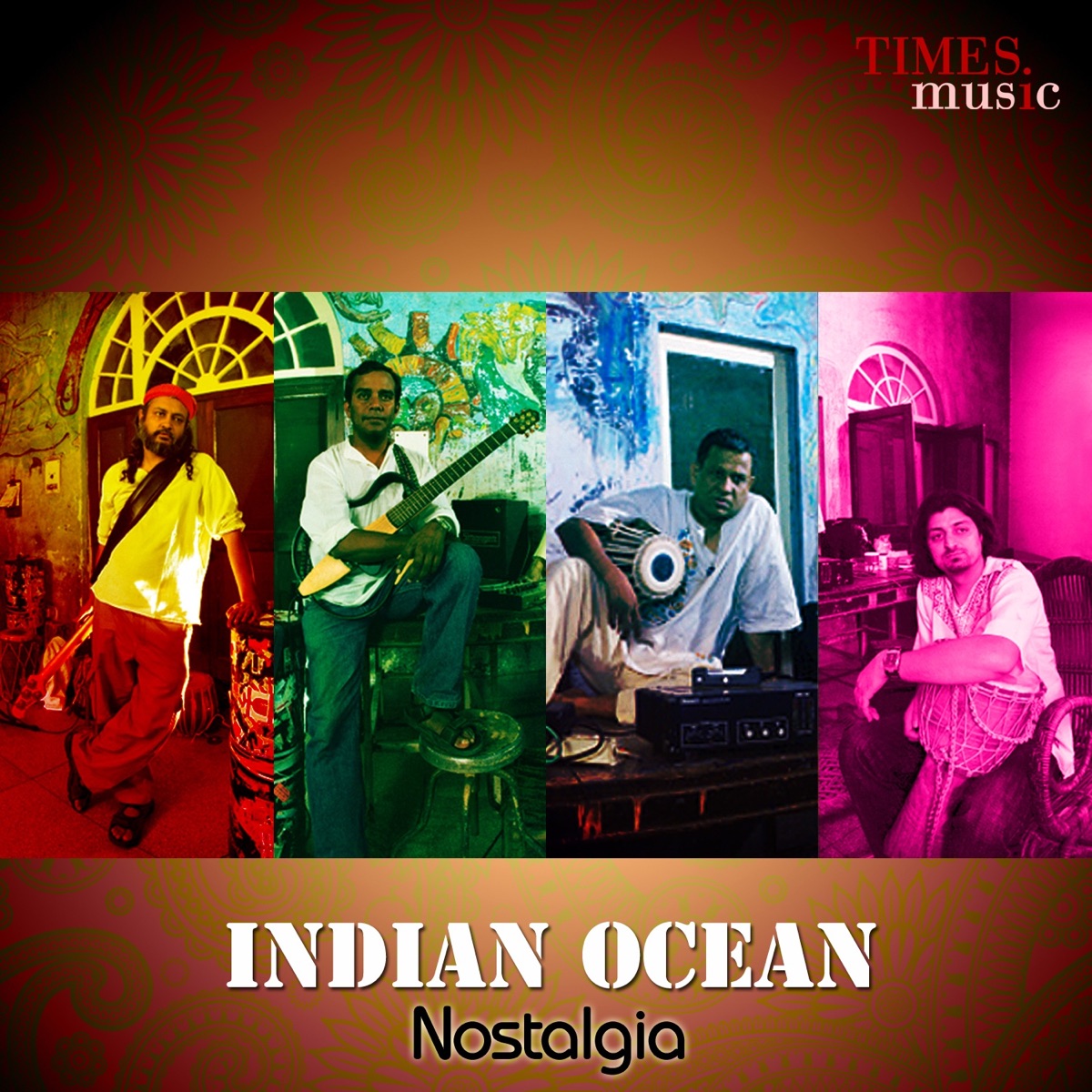 Kandisa - Album by Indian Ocean - Apple Music