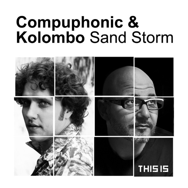 Sand Storm - Single
