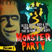 Frankenstein's Party artwork