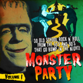 Monster Party Vol. 1 - Verschiedene Interpreten