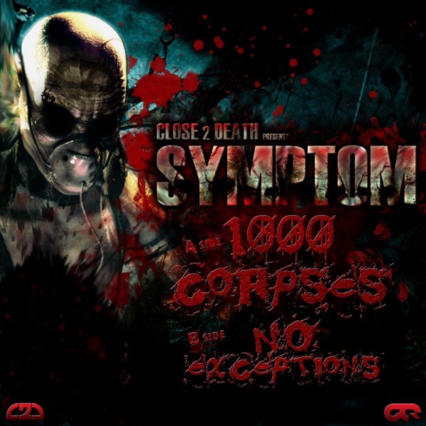 100 Corpses / Exception - Single