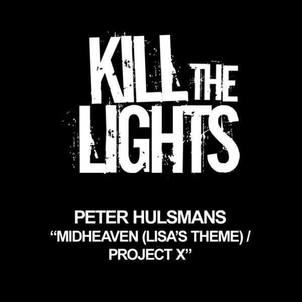 Midheaven (Lisa's Theme) / Project X - Single